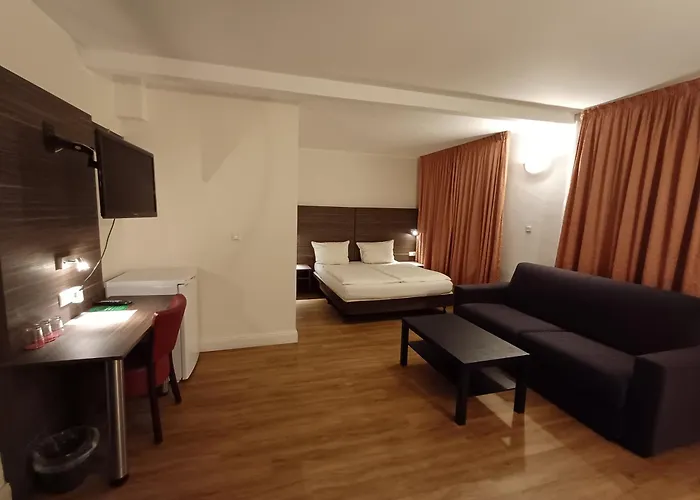 Hotel Ariana Köln