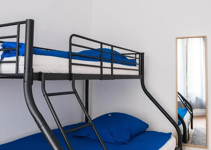 Hostel Maru Living C9 Köln